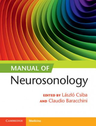 Knjiga Manual of Neurosonology László Csiba