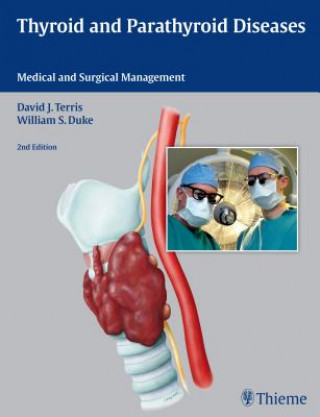 Carte Thyroid and Parathyroid Diseases David J. Terris