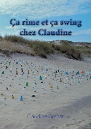 Carte Ca rime et ca swing chez Claudine Claudine Grenat