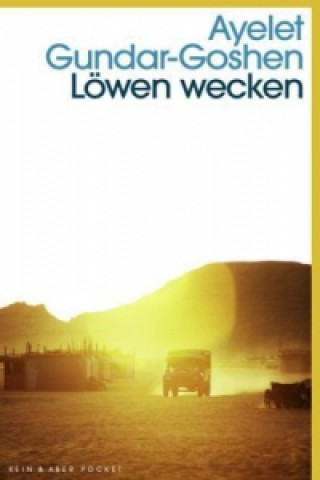 Libro Löwen wecken Ayelet Gundar-Goshen