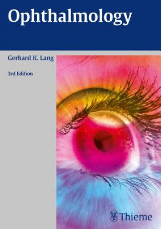 Книга Ophthalmology Gerhard K. Lang