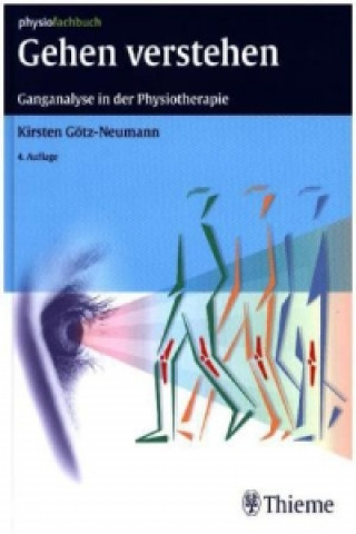 Книга Gehen verstehen Kirsten Götz-Neumann