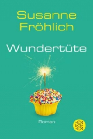 Kniha Wundertute Susanne Fröhlich