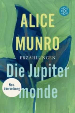 Książka Die Jupitermonde Alice Munro