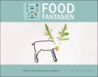Kniha Foodfantasien Herr Grün