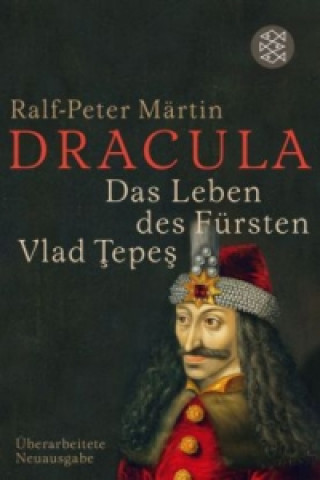 Kniha Dracula Ralf-Peter Märtin