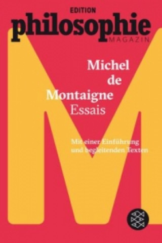 Книга Essais Michel de Montaigne