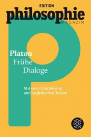 Knjiga Frühe Dialoge Platón