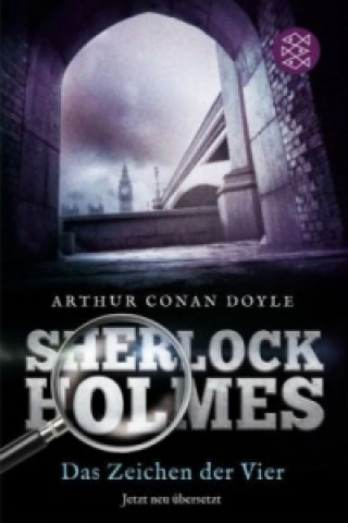 Kniha Sherlock Holmes - Das Zeichen der Vier Arthur Conan Doyle