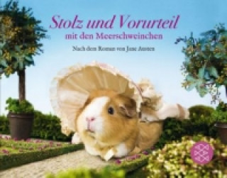 Книга Stolz und Vorurteil mit den Meerschweinchen Alex Goodwin