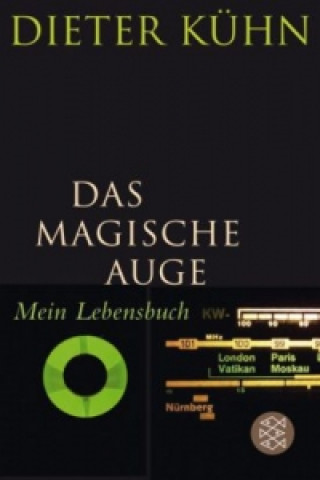 Kniha Das Magische Auge Dieter Kühn