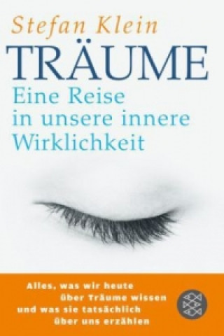 Kniha Träume Stefan Klein
