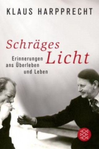 Kniha Schräges Licht Klaus Harpprecht