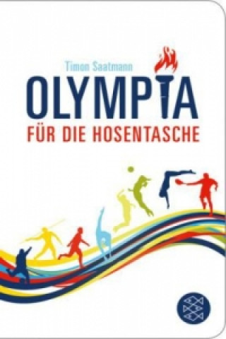 Könyv Olympia für die Hosentasche Timon Saatmann