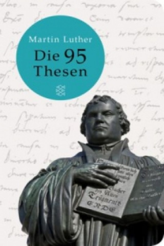 Kniha Die 95 Thesen Martin Luther