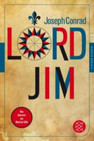 Carte Lord Jim Joseph Conrad