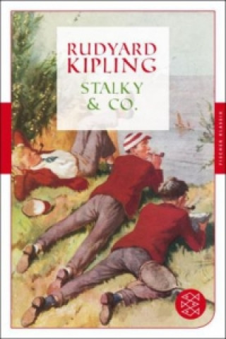 Книга Stalky & Co. Rudyard Kipling