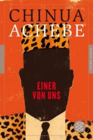 Kniha Einer von uns Chinua Achebe