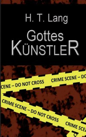 Livre Gottes Kunstler Holger Lang