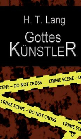 Книга Gottes Kunstler Holger Lang