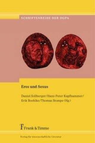 Kniha Eros und Sexus Daniel Sollberger