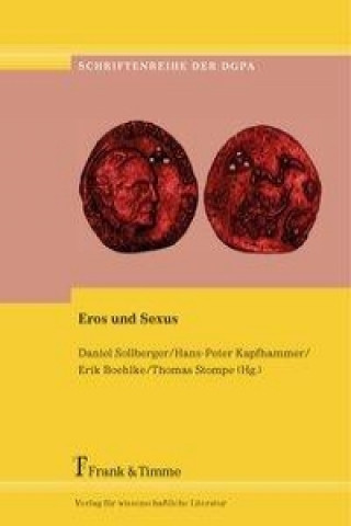 Livre Eros und Sexus Daniel Sollberger