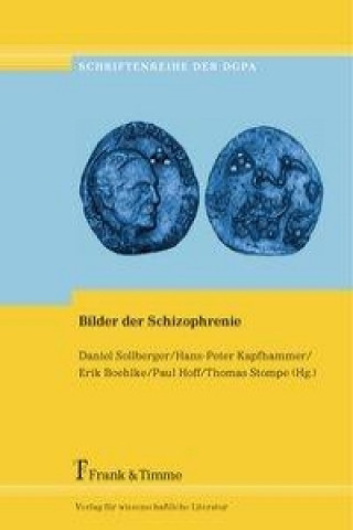 Книга Bilder der Schizophrenie Daniel Sollberger