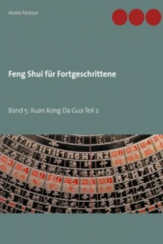 Carte Feng Shui für Fortgeschrittene André Pasteur