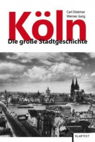 Kniha Köln Carl Dietmar