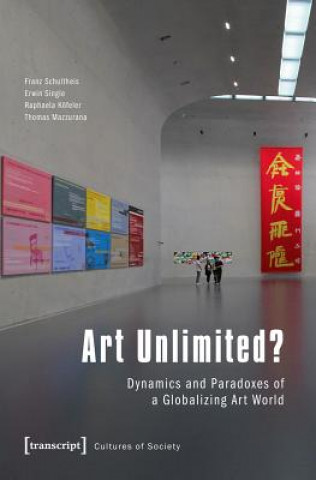 Buch Art Unlimited? Franz Schultheis