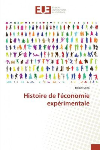 Kniha Histoire de Leconomie Experimentale Serra-D
