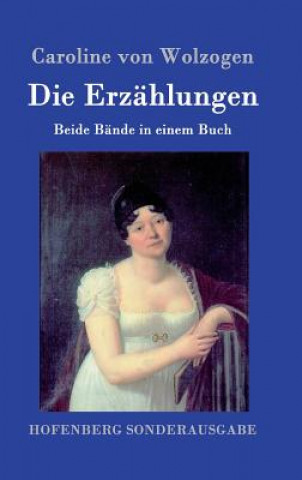 Libro Erzahlungen Caroline Von Wolzogen