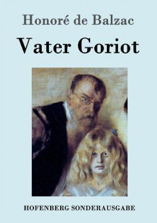 Book Vater Goriot Honore De Balzac