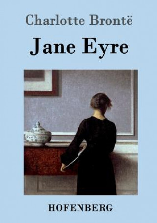 Kniha Jane Eyre Charlotte Brontë