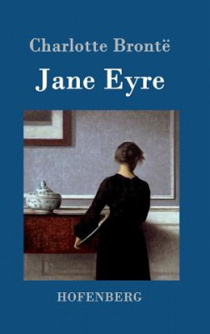 Kniha Jane Eyre Charlotte Brontë