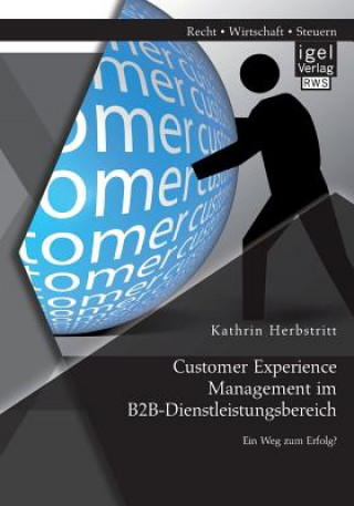 Книга Customer Experience Management im B2B-Dienstleistungsbereich Kathrin Herbstritt