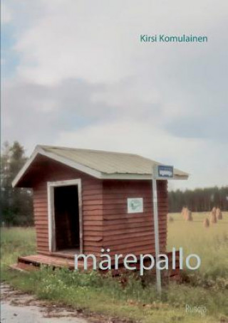 Βιβλίο Marepallo Kirsi Marja Komulainen