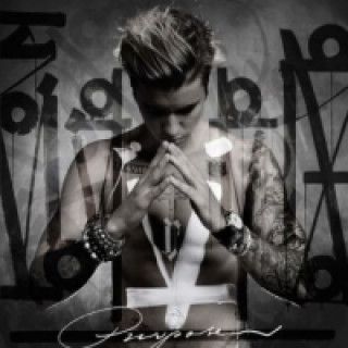 Аудио Purpose, 1 Audio-CD (Deluxe Edt.) Justin Bieber