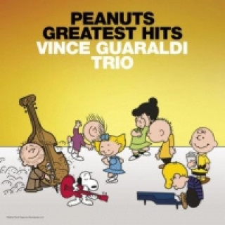 Audio Vince Guaraldi Trio - Peanuts Greatest Hits, 1 Audio-CD Vince Trio Guaraldi