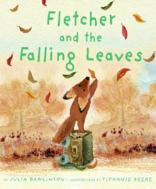 Könyv Fletcher and the Falling Leaves Julia Rawlinson