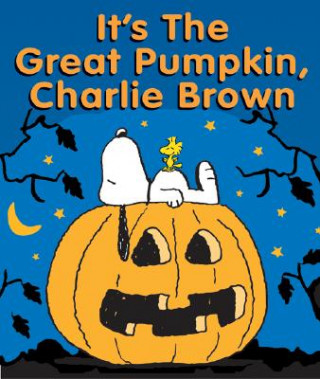 Book It's the Great Pumpkin Charlie Brown Charles M. Schulz