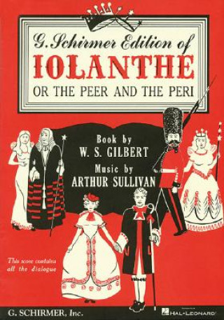 Könyv Gilbert and Sullivan Sullivan