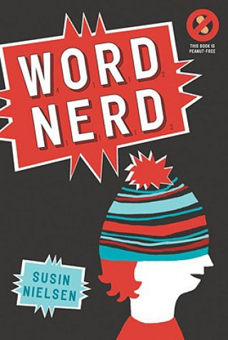 Książka Word Nerd Susin Nielsen