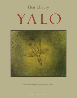 Libro Yalo Elias Khoury