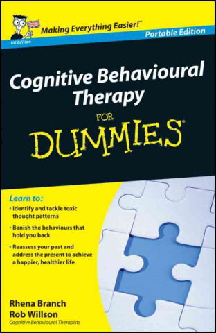 Kniha Cognitive Behavioural Therapy for Dummie Rhena Branch