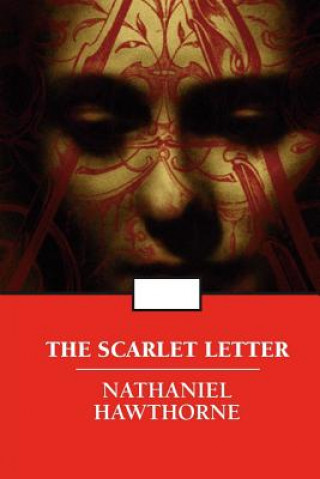 Kniha Scarlet Letter Nathaniel Hawthorne