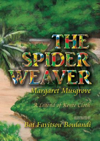 Book Spider Weaver Margaret Musgrove