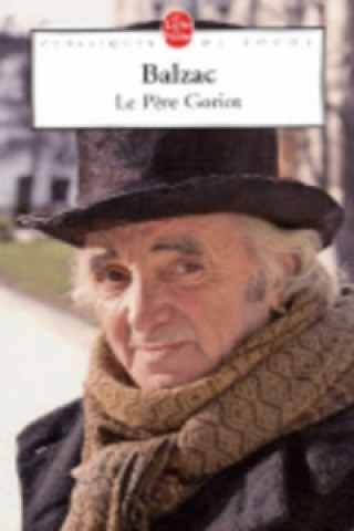 Kniha Pere Goriot Honoré De Balzac