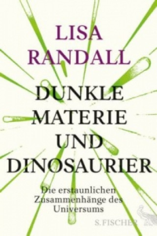 Kniha Dunkle Materie und Dinosaurier Lisa Randall