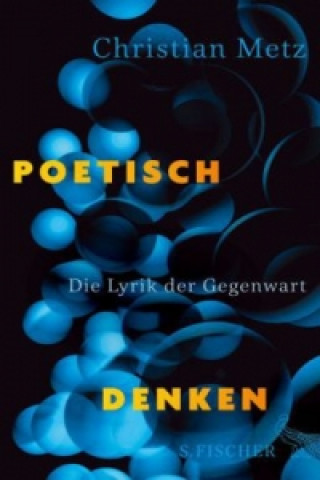 Könyv Poetisch denken Christian Metz